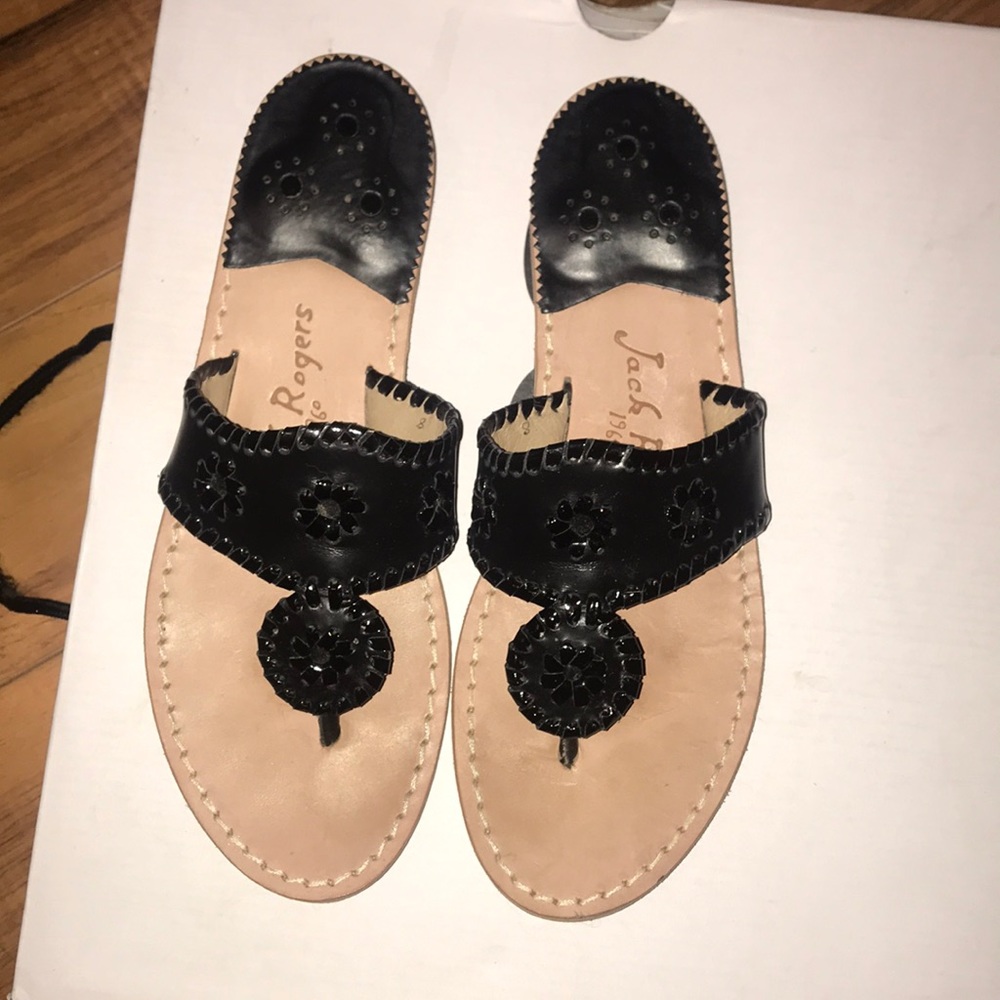 Black Jack Rogers
